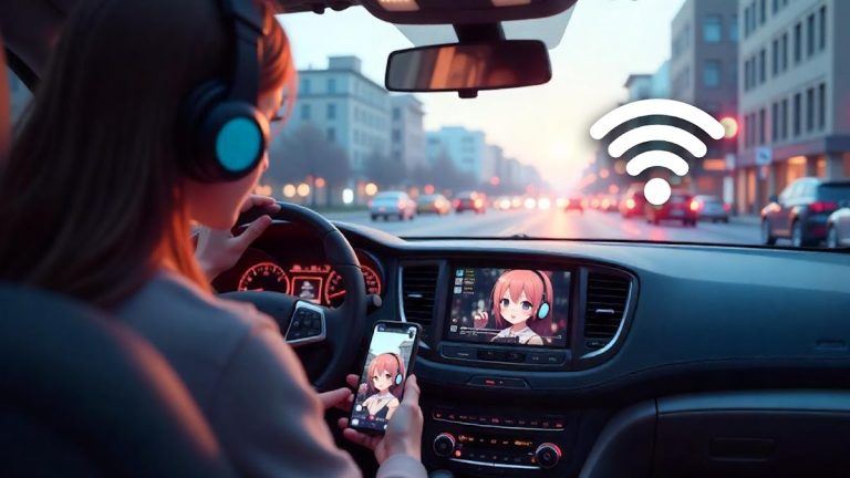 Carplay Android для Android — скриншот 5