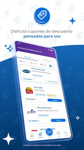 Carrefour Argentina для Android — скриншот 2