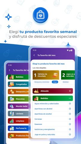 Carrefour Argentina для Android — скриншот 3