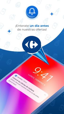 Carrefour Argentina для Android — скриншот 4