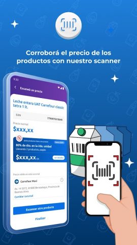 Carrefour Argentina для Android — скриншот 5