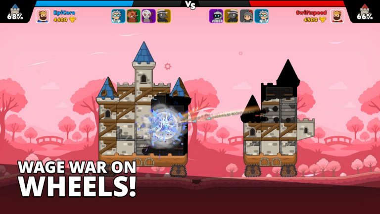 Castle Busters — скриншот 5