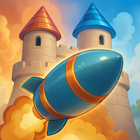 Castle Clashers! для Android