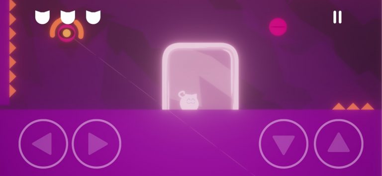 Cats are Liquid — ABP для iOS — скриншот 1