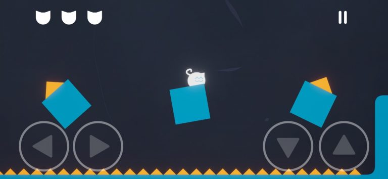 Cats are Liquid — ABP для iOS — скриншот 4