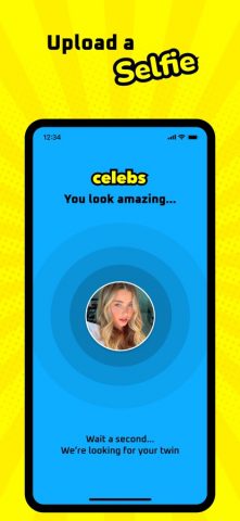 Celebs — Celebrity Look Alike для iOS — скриншот 4