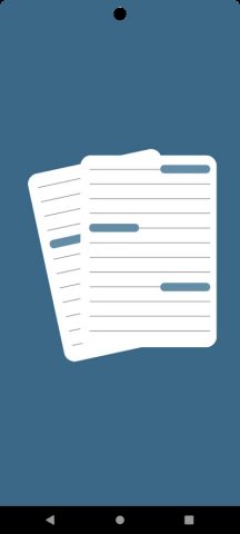 Cheat Sheet для Android — скриншот 1