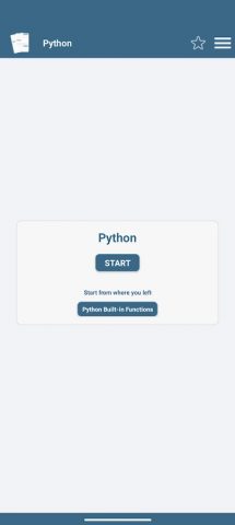 Cheat Sheet для Android — скриншот 5