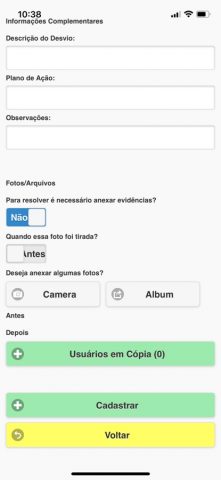 CheckYou для iOS — скриншот 3