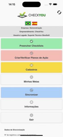 CheckYou для iOS — скриншот 4