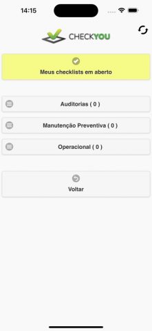 CheckYou для iOS — скриншот 5