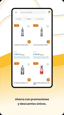 Chedraui — Tienda en línea для Android — скриншот 4