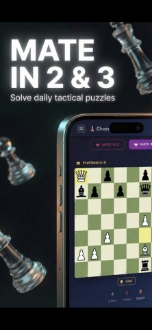 Chess Analysis + для iOS — скриншот 5