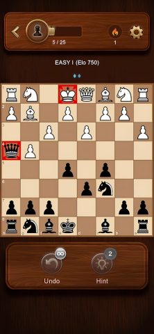 Chess Master: Board Game для Android — скриншот 2