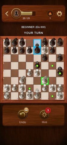 Chess Master: Board Game для Android — скриншот 3