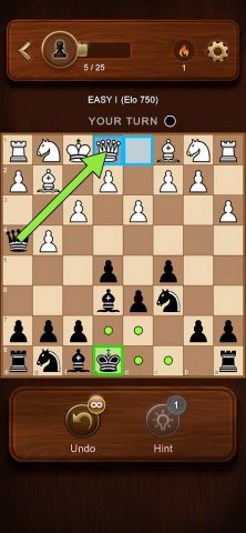 Chess Master: Board Game для Android — скриншот 4