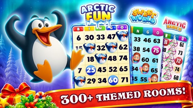 Christmas Bingo Santa’s Gifts для Android — скриншот 2