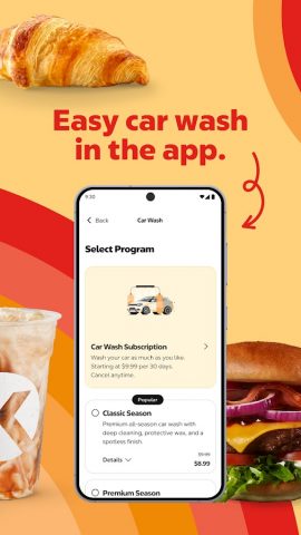 Circle K для Android — скриншот 4