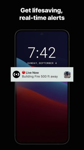 Citizen: Protect The World для Android — скриншот 1