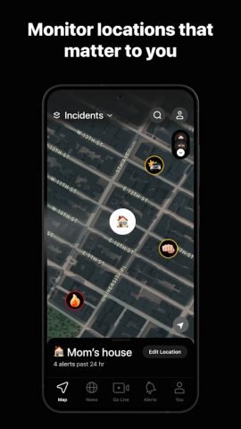 Citizen: Protect The World для Android — скриншот 4