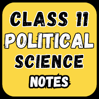 Class 11 Political Science для Android