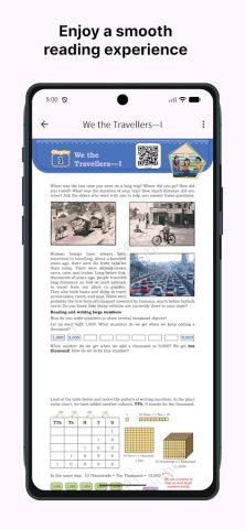 Class 5 NCERT Books для Android — скриншот 4