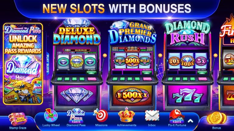 Classic Slots™ — Casino Games для Android — скриншот 2
