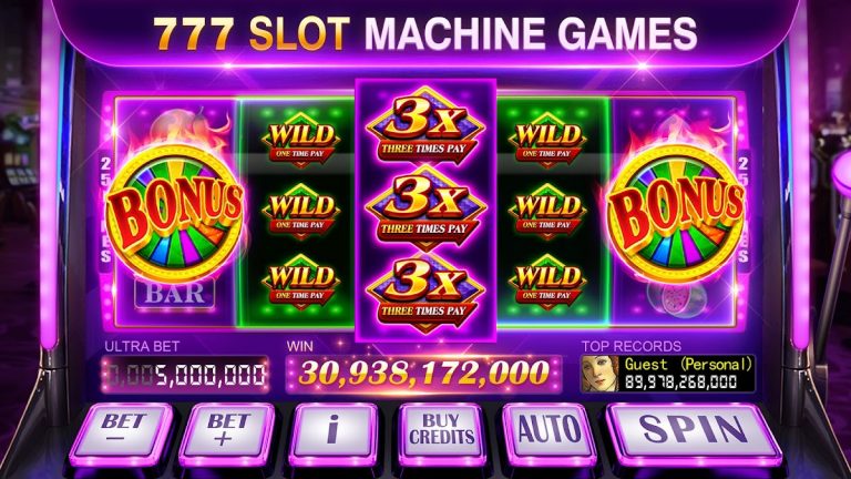 Classic Slots™ — Casino Games для Android — скриншот 3