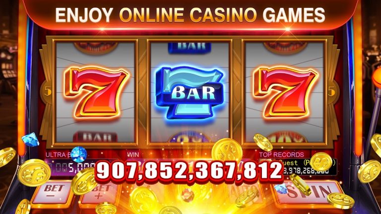 Classic Slots™ — Casino Games для Android — скриншот 4