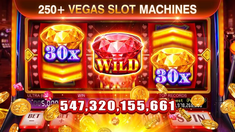 Classic Slots™ — Casino Games для Android — скриншот 5