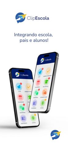 ClipEscola для iOS — скриншот 1