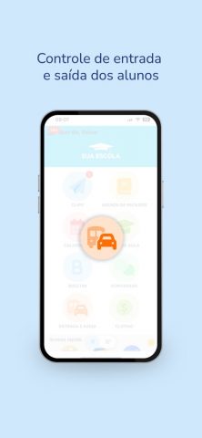 ClipEscola для iOS — скриншот 4