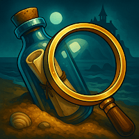 Coastal Hill: Искать Предметы для Android