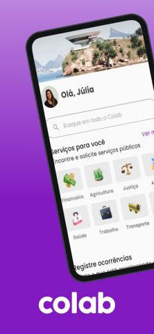 Colab для Android — скриншот 1