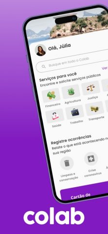 Colab для iOS — скриншот 1