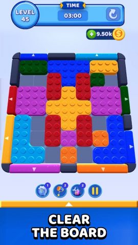 Color Block Jam — скриншот 1