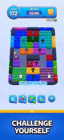 Color Block Jam для iOS — скриншот 3