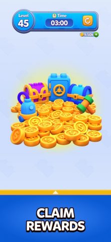 Color Block Jam для iOS — скриншот 5