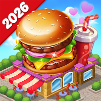Cooking Crush: кухня игра для Android