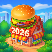 Cooking café –звезда ресторана для Android