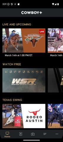 Cowboy+ для Android — скриншот 1