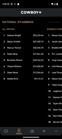 Cowboy+ для Android — скриншот 2