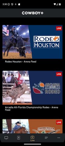 Cowboy+ для Android — скриншот 3