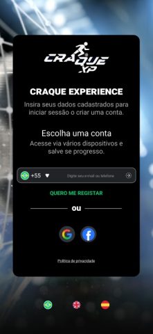 Craque XP для Android — скриншот 2