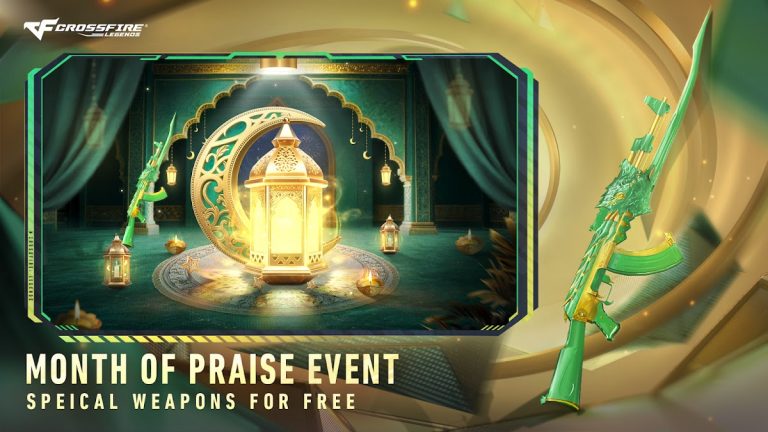 Crossfire: Legends для Android — скриншот 2