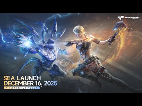 Crossfire: Legends для Android — официальный трейлер