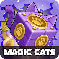 Crypto Cats — Play to Earn для Android