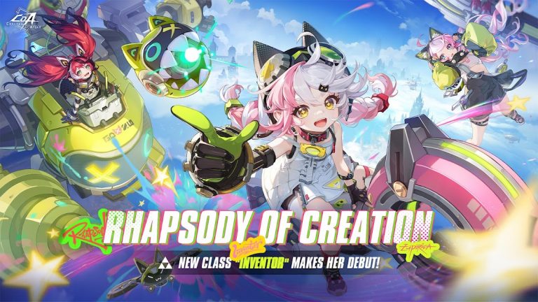 Crystal of Atlan для Android — скриншот 1