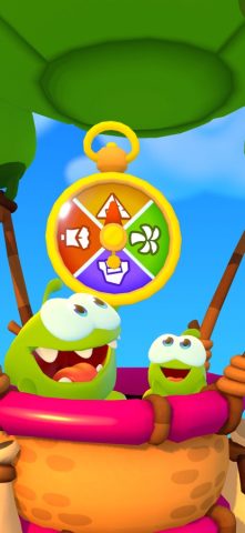 Cut the Rope 3 для iOS — скриншот 3