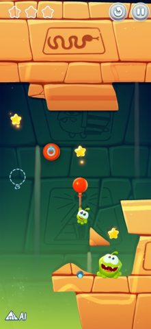 Cut the Rope 3 для iOS — скриншот 4